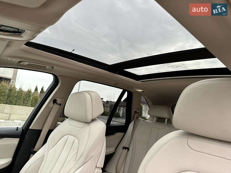 Позашляховик / Кросовер BMW X5 2014 в Рівному