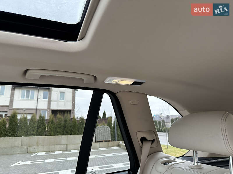 Позашляховик / Кросовер BMW X5 2014 в Рівному