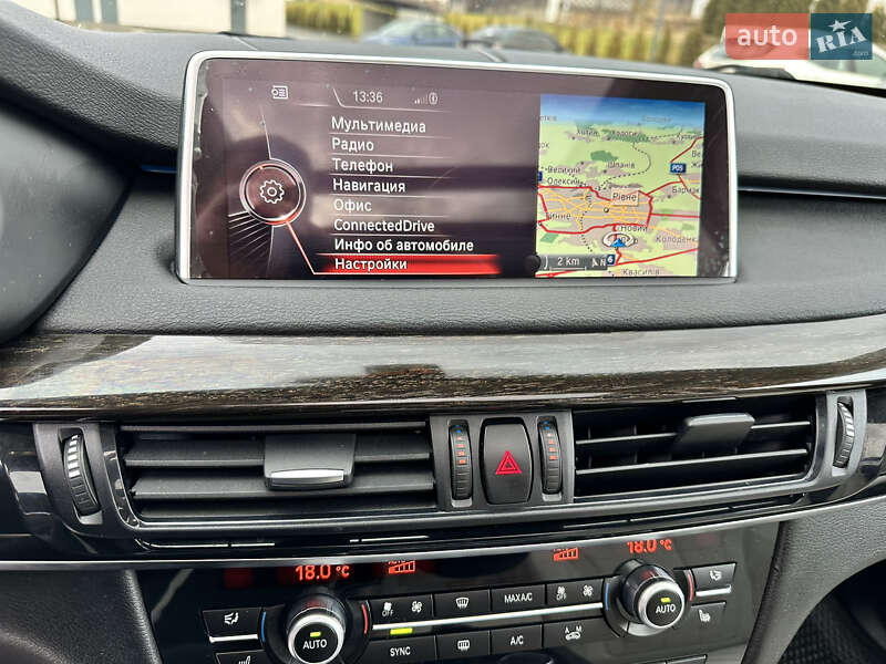 Позашляховик / Кросовер BMW X5 2014 в Рівному