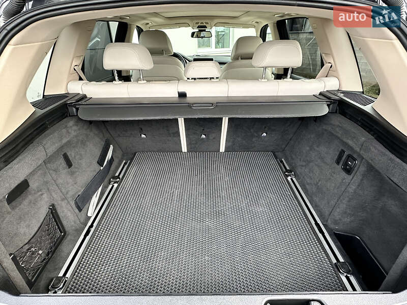 Позашляховик / Кросовер BMW X5 2014 в Рівному