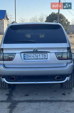 Внедорожник / Кроссовер BMW X5 2004 в Одессе