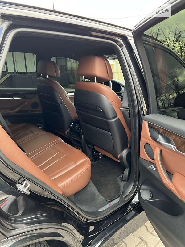 Внедорожник / Кроссовер BMW X5 2015 в Виннице