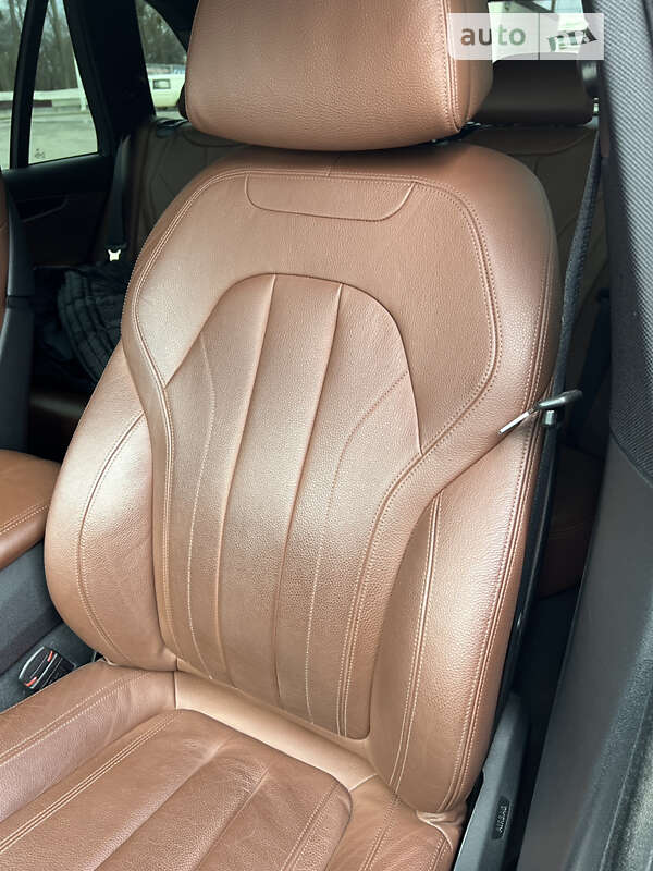 Внедорожник / Кроссовер BMW X5 2015 в Виннице