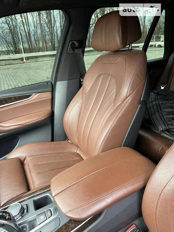 Внедорожник / Кроссовер BMW X5 2015 в Виннице