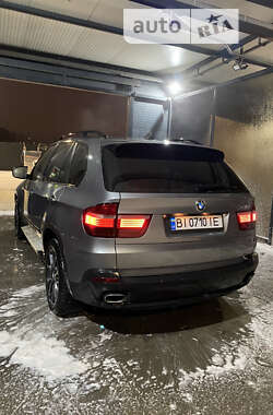 Внедорожник / Кроссовер BMW X5 2008 в Полтаве