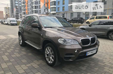 Позашляховик / Кросовер BMW X5 2012 в Івано-Франківську