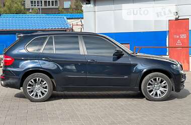 Внедорожник / Кроссовер BMW X5 2007 в Одессе