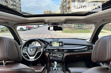 Внедорожник / Кроссовер BMW X5 2014 в Киеве