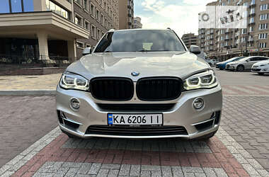 Внедорожник / Кроссовер BMW X5 2014 в Киеве