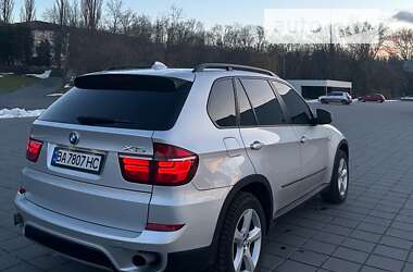 Внедорожник / Кроссовер BMW X5 2011 в Светловодске
