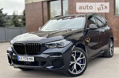 Позашляховик / Кросовер BMW X5 2022 в Дніпрі