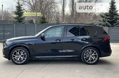 Позашляховик / Кросовер BMW X5 2022 в Дніпрі