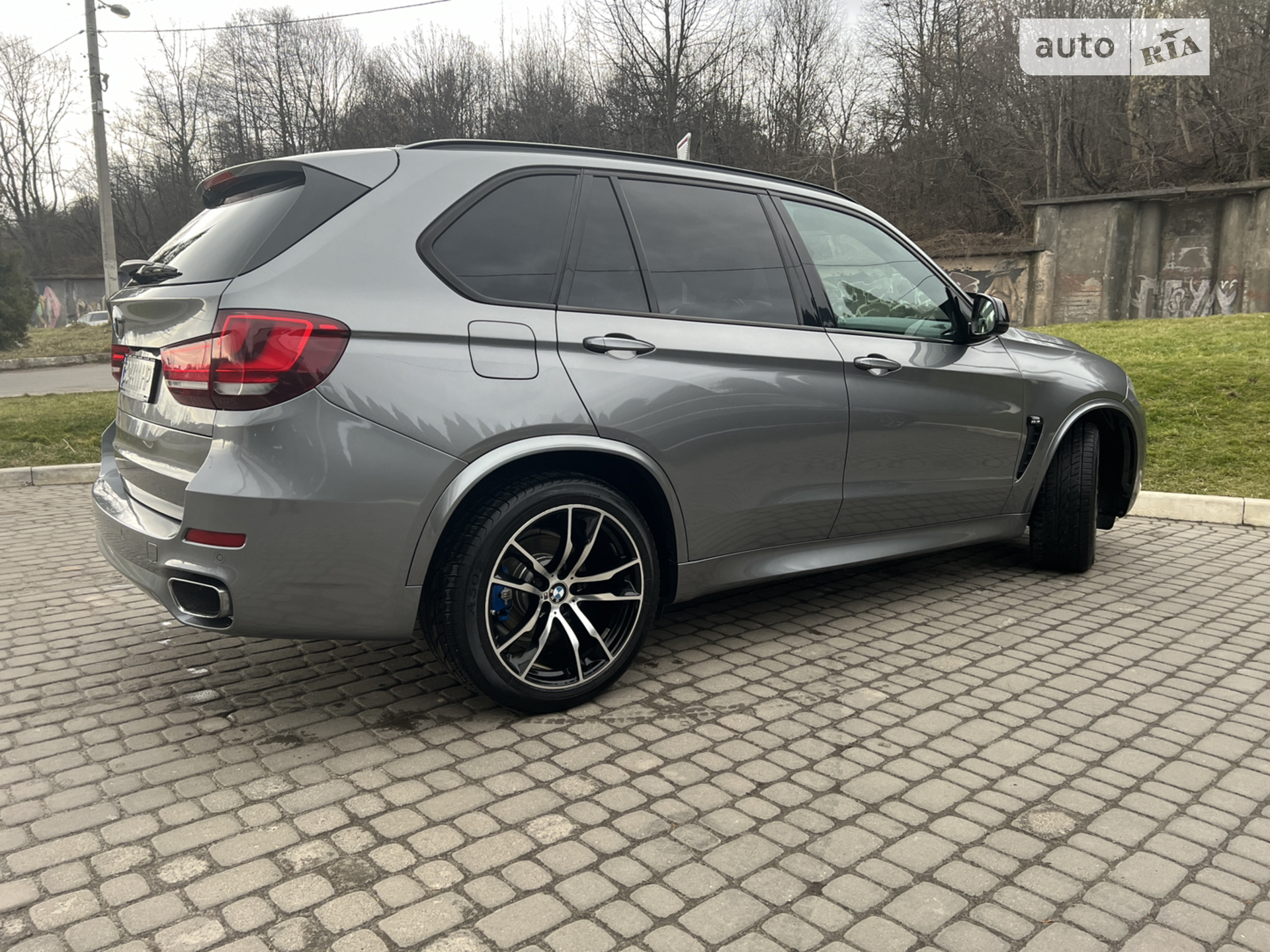 2014 BMW X5 - мініатюра 29