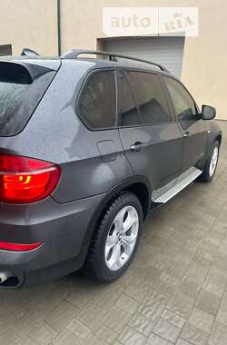 Позашляховик / Кросовер BMW X5 2011 в Тернополі