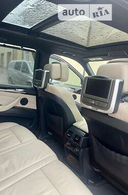 Внедорожник / Кроссовер BMW X5 2011 в Тернополе