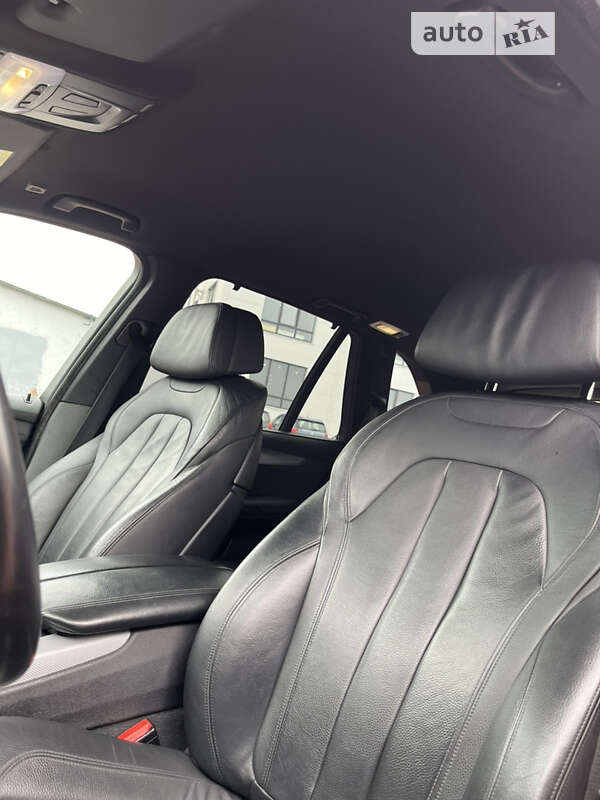 Позашляховик / Кросовер BMW X5 2014 в Рівному