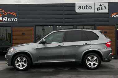 Внедорожник / Кроссовер BMW X5 2008 в Ровно