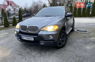 Внедорожник / Кроссовер BMW X5 2010 в Хмельницком