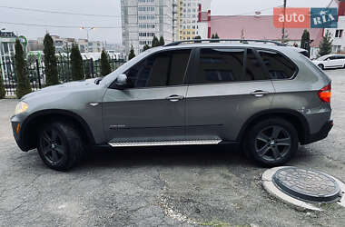 Внедорожник / Кроссовер BMW X5 2010 в Хмельницком