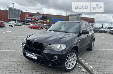 Внедорожник / Кроссовер BMW X5 2009 в Николаеве