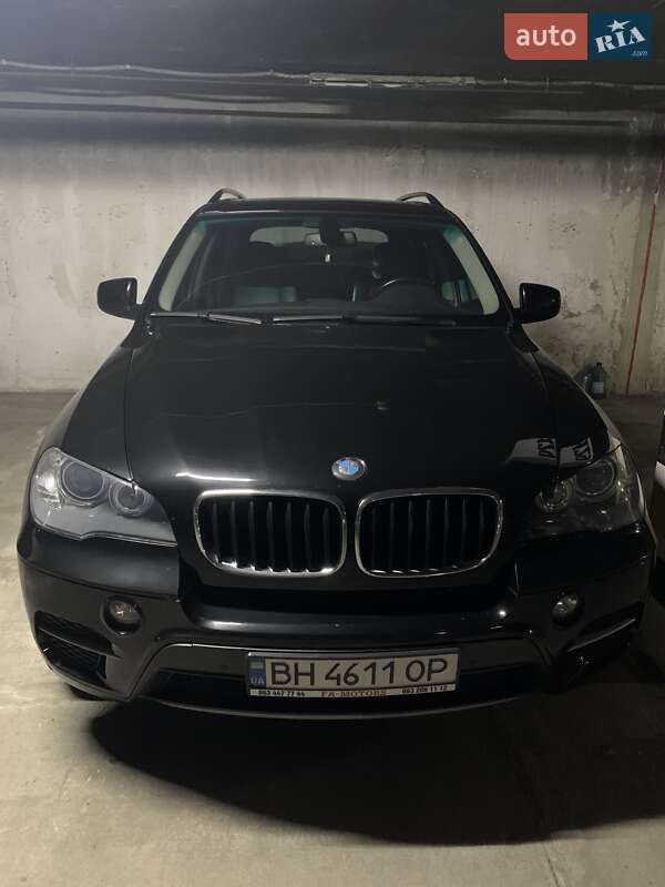 Позашляховик / Кросовер BMW X5 2009 в Одесі