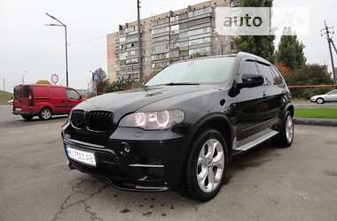 Внедорожник / Кроссовер BMW X5 2012 в Броварах