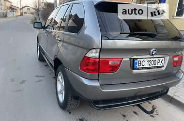 Позашляховик / Кросовер BMW X5 2005 в Яворові