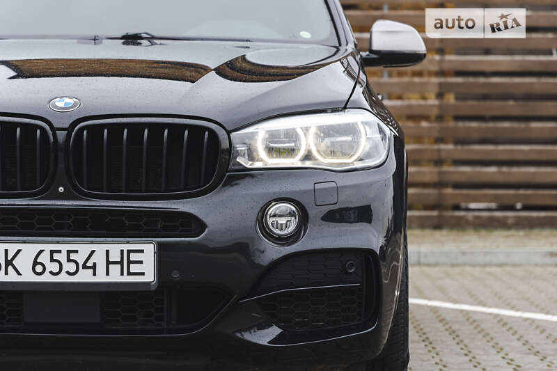 Позашляховик / Кросовер BMW X5 2015 в Луцьку