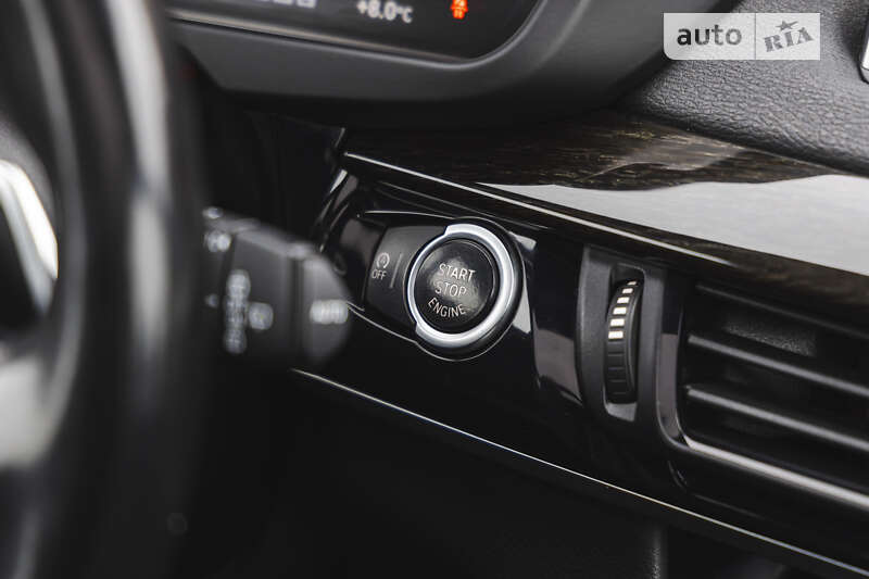 Позашляховик / Кросовер BMW X5 2015 в Луцьку