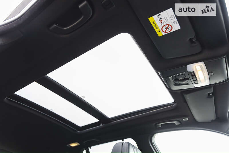 Позашляховик / Кросовер BMW X5 2015 в Луцьку