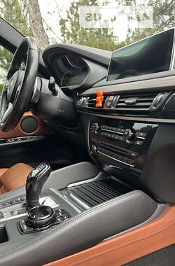 Позашляховик / Кросовер BMW X5 2014 в Дніпрі