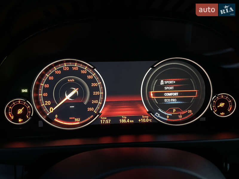 Внедорожник / Кроссовер BMW X5 2015 в Измаиле