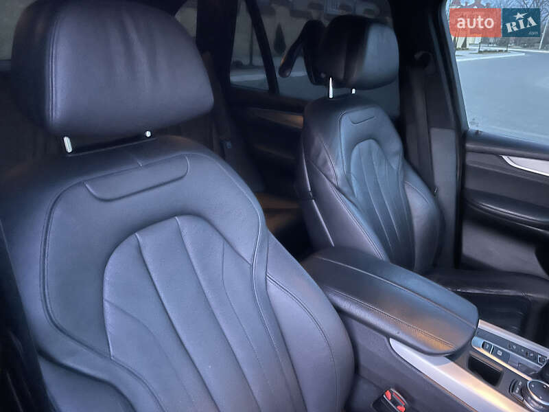 Внедорожник / Кроссовер BMW X5 2015 в Измаиле