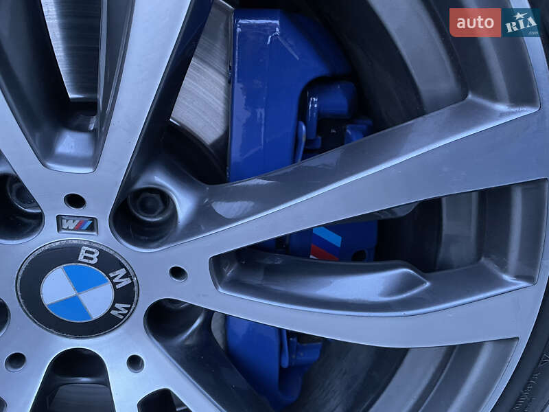 Внедорожник / Кроссовер BMW X5 2015 в Измаиле