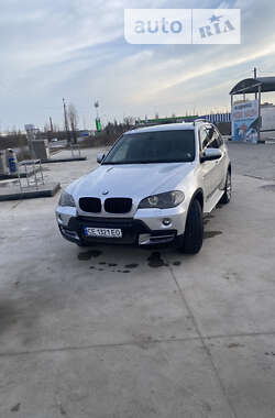 Внедорожник / Кроссовер BMW X5 2010 в Черновцах