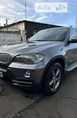 Позашляховик / Кросовер BMW X5 2009 в Києві