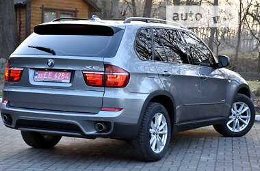 Позашляховик / Кросовер BMW X5 2010 в Дрогобичі