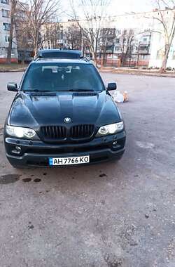 Позашляховик / Кросовер BMW X5 2005 в Дружківці