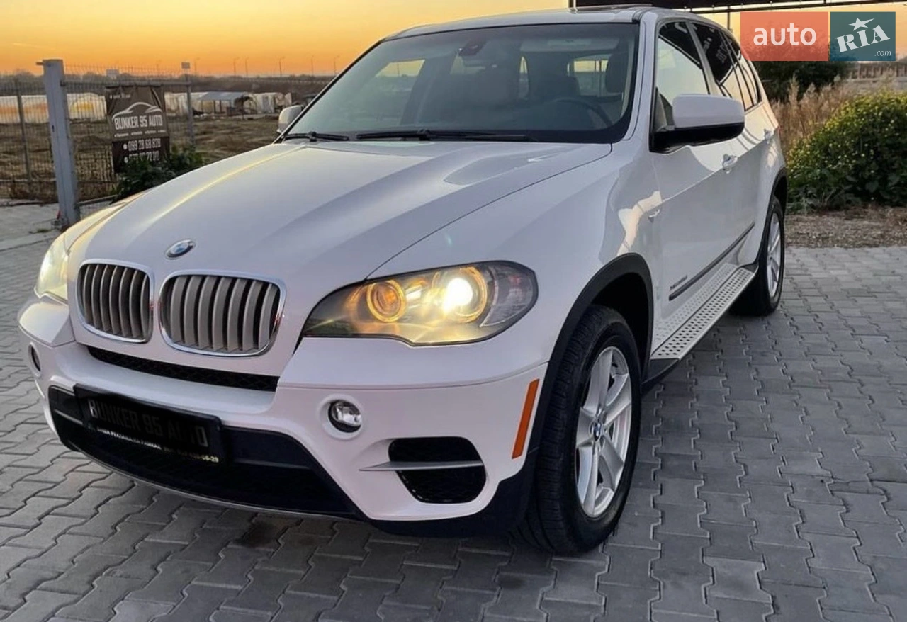 2011 BMW X5 - мініатюра 19
