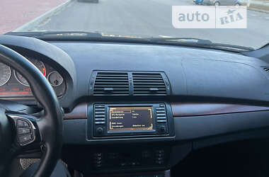 Позашляховик / Кросовер BMW X5 2005 в Харкові