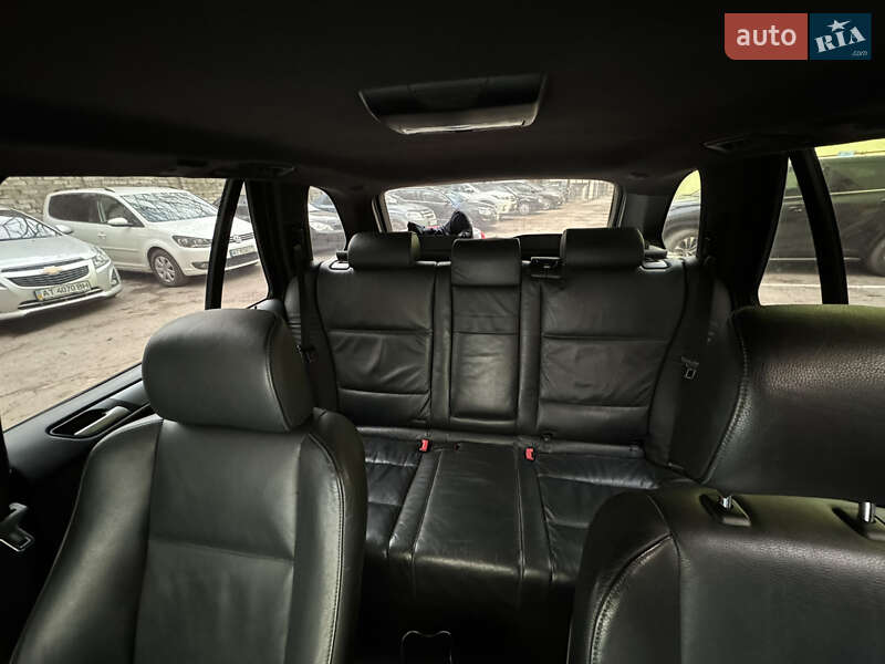 Позашляховик / Кросовер BMW X5 2001 в Івано-Франківську