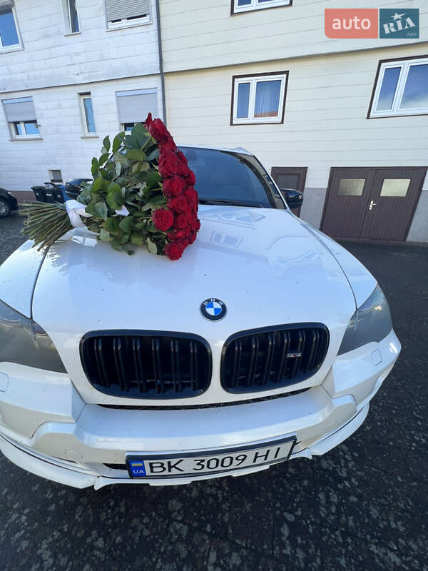 Позашляховик / Кросовер BMW X5 2009 в Березному фото 16 Позашляховик / Кросовер BMW X5 2009 в Березному