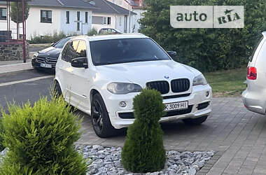 Позашляховик / Кросовер BMW X5 2009 в Березному