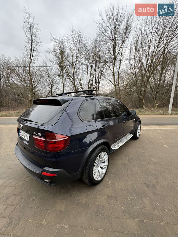 Внедорожник / Кроссовер BMW X5 2007 в Львове фото 2 Внедорожник / Кроссовер BMW X5 2007 в Львове