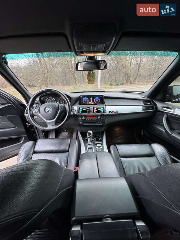 Внедорожник / Кроссовер BMW X5 2007 в Львове фото 3 Внедорожник / Кроссовер BMW X5 2007 в Львове