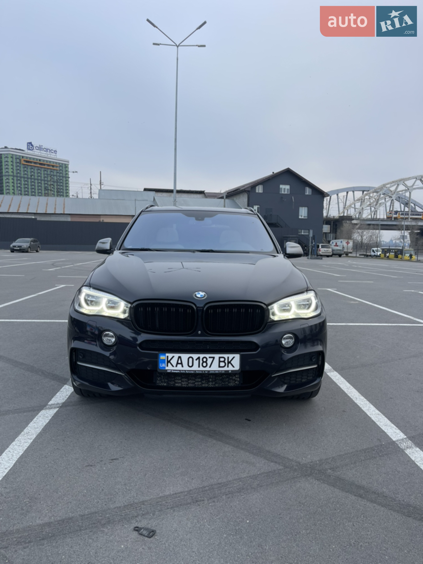 2014 BMW X5 - мініатюра 2
