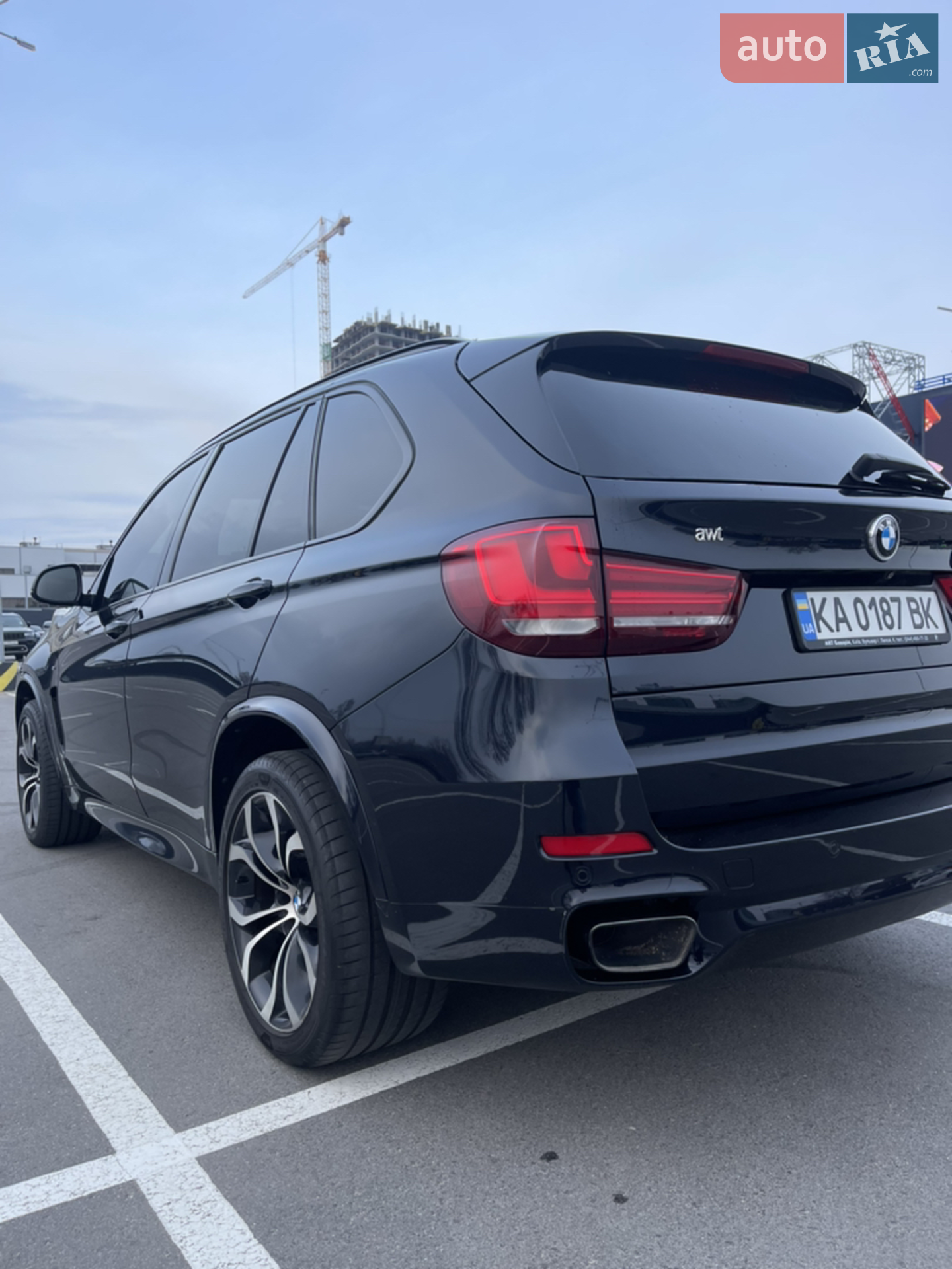 2014 BMW X5 - мініатюра 6
