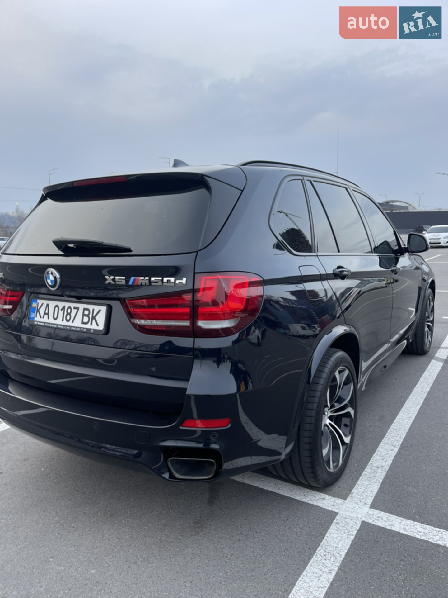 2014 BMW X5 - мініатюра 4