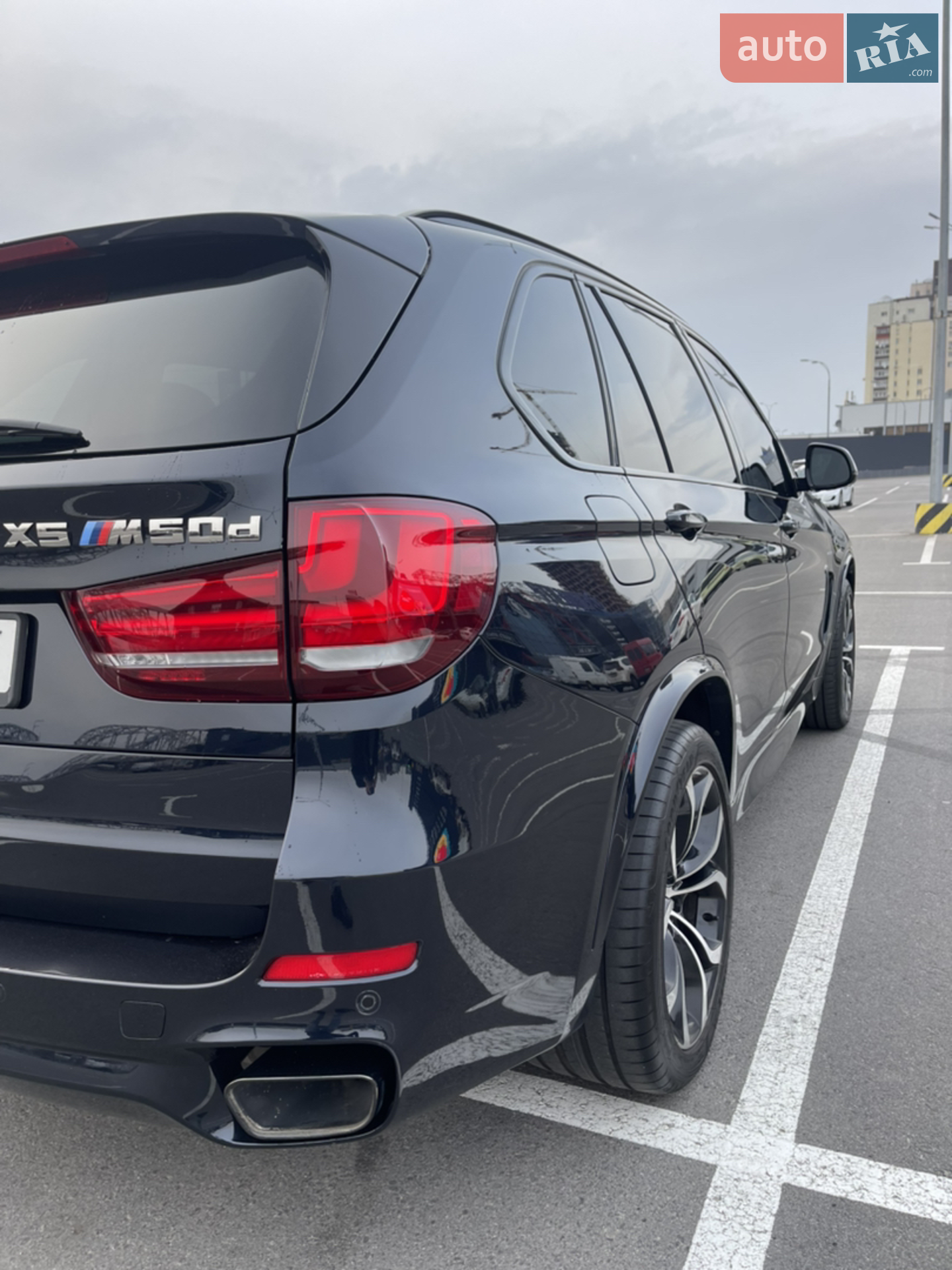 2014 BMW X5 - мініатюра 7