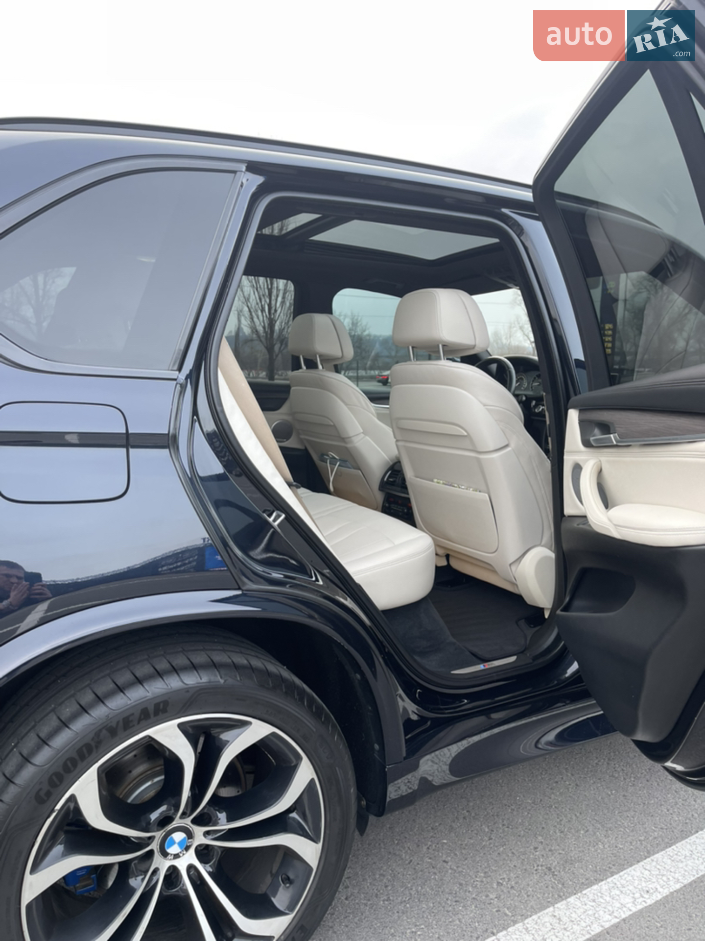 2014 BMW X5 - мініатюра 9